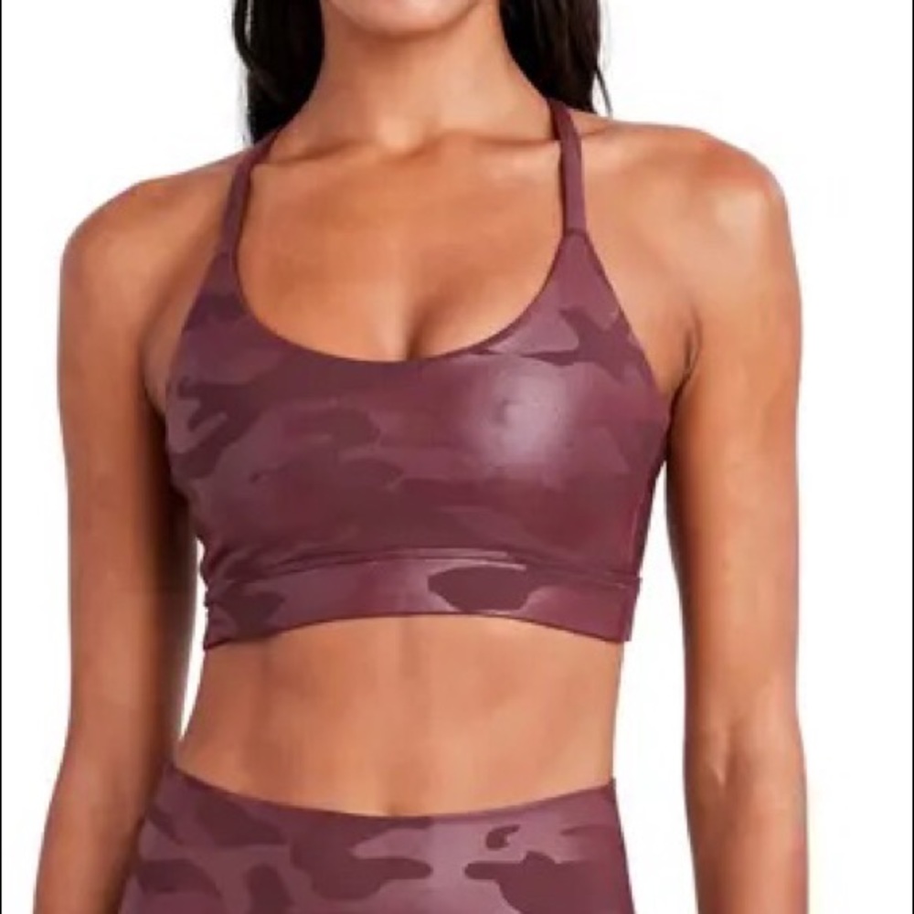 NWT Sage Collective Sports Bra